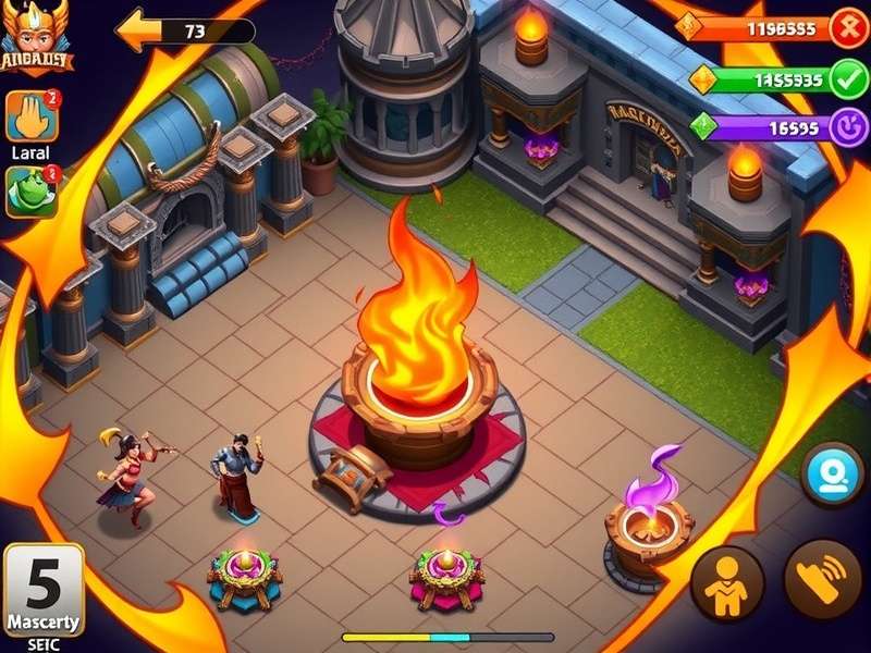 Fire Clash Arena Diwali Event